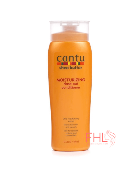 Cantu Shea Butter Rinse Out Conditioner 13.5 oz Cantu Shea Butter Rinse Out Conditioner 13.5 oz
