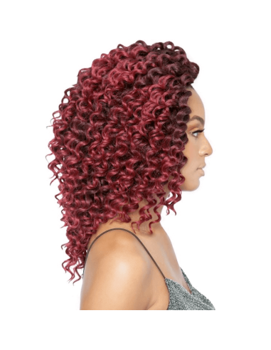 Mane Concept 2x Fancy Wave Crochet Braid 10"
