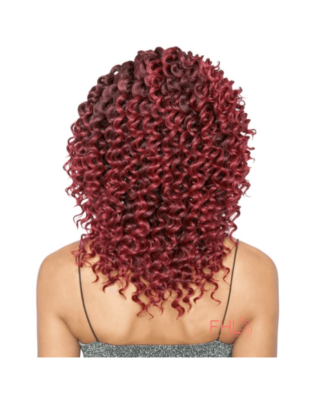 Mane Concept 2x Fancy Wave Crochet Braid 10"