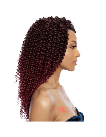 Afri Naptural 3X Passion Water Wave 14