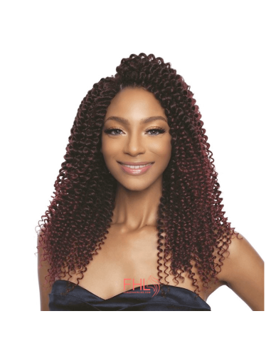 Afri Naptural 3X Passion Water Wave 14