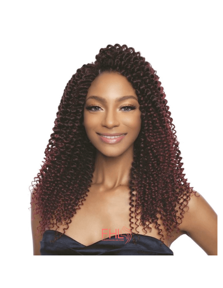 Afri Naptural 3X Passion Water Wave 14