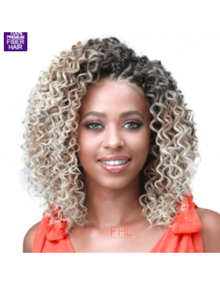 Bobbi Boss 2X Brazilian Beach Wave 8"