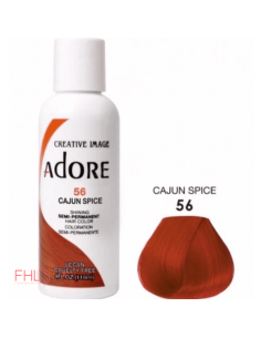 Adore Coloration Cheveux Cajun Spice 56