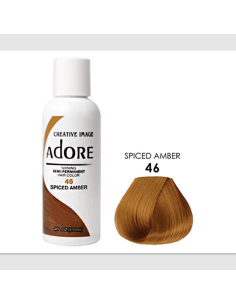 Adore Coloration Spice Amber 46 Semi Permanente