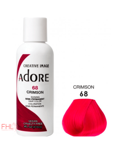 Adore Coloration Crimson 56 Semi Permanente