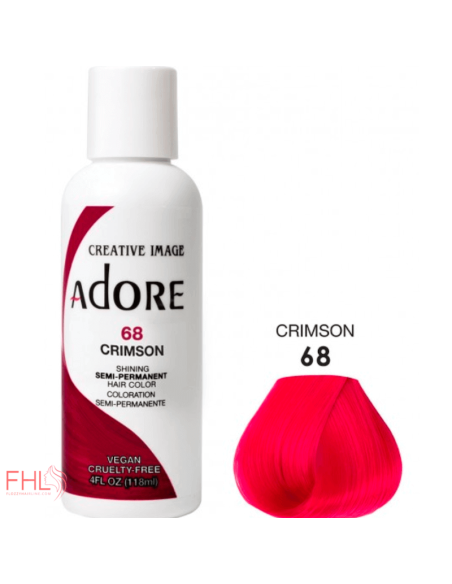 Adore Coloration Crimson 56 Semi Permanente