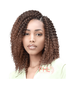 Bobbi Boss 3X Brazilian Twist Out 10"