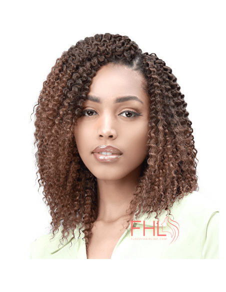 Bobbi Boss 3X Brazilian Twist Out 10"