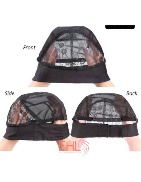 Bonnet Extensible Pour Creation Perruque Bonnet Extensible Pour Creation Perruque