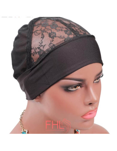 Bonnet Extensible Pour Creation Perruque