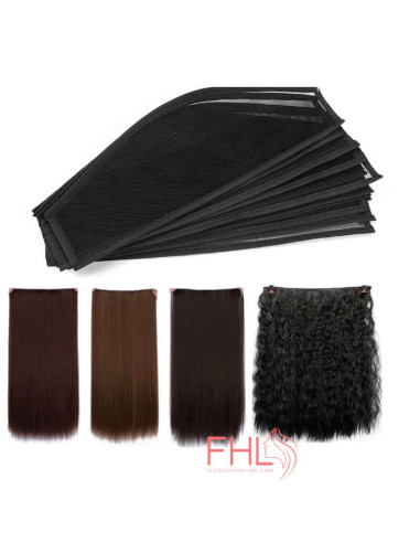 Filet pour Fabrication Extension Tissage