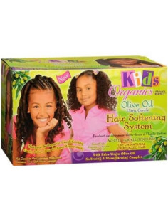 Assouplissant Cheveux -Organics Kids Olive Oil