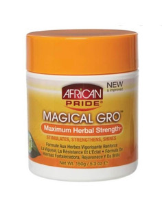 African Pride Magical Gro Maximum Herbal Strength