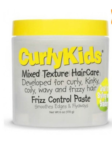 Curly Kids Frizz Control Paste 113g