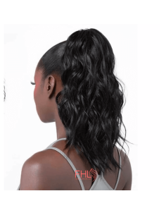 Feme Pony Wrap Postiche Swish