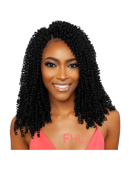 Mane Concept Nubbian Butterfly Curl 12"