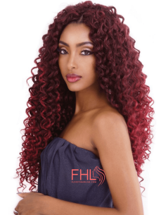 Afri Naptural Beach Curl 18"