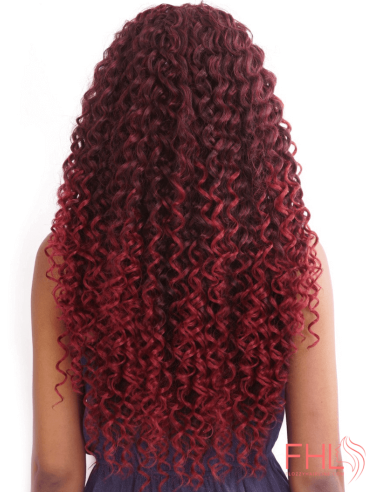 Afri Naptural Beach Curl 18"