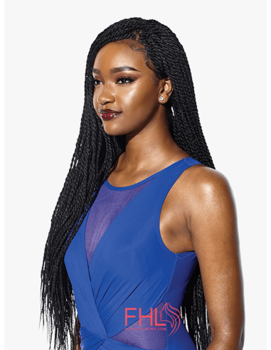Sensationnel Cloud Ruwa Senegal Twist Braid Wig