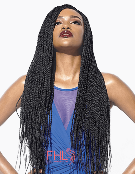 Sensationnel Cloud Ruwa Senegal Twist Braid Wig