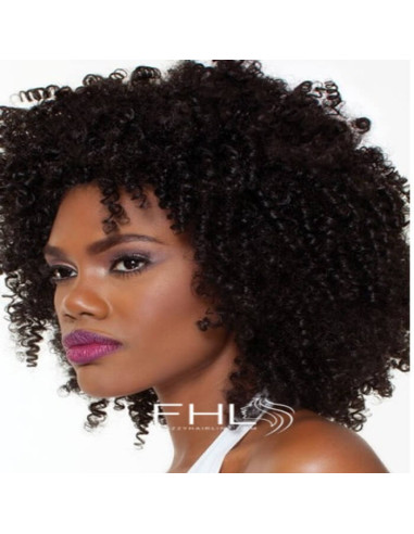 Outre Demi Perruque 4A Kinky (Quick Weave)