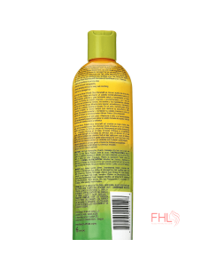 African Pride Olive Miracle Shampoo Conditioner