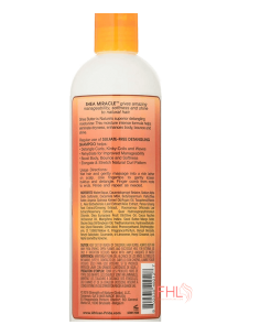 Shea Butter Miracle Shampoo African Pride12oz
