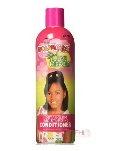 African Pride Kids Olive Miracle Conditioner