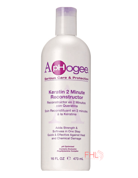 Aphogee Karatin 2 Minute Reconstructor 473ml