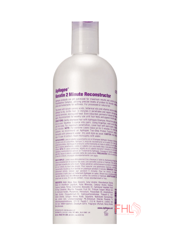 Aphogee Karatin 2 Minute Reconstructor 473ml
