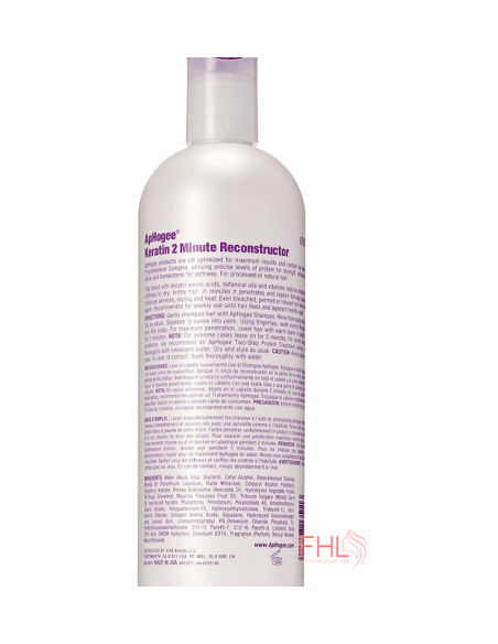 Aphogee Karatin 2 Minute Reconstructor 473ml