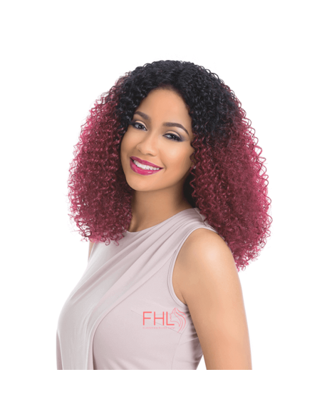 Sensationnel Custom Lace Perruque Kinky Curl