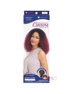 Sensationnel Custom Lace Perruque Kinky Curl