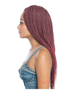 Hadora Box Crochet Braid 2000 20pouces