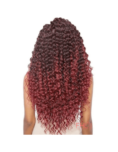 AFri Naptural Tiara Wave 18"