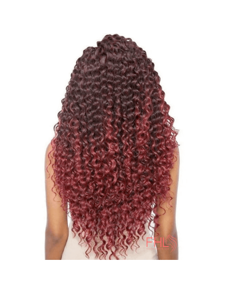 AFri Naptural Tiara Wave 18"