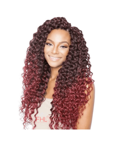 AFri Naptural Tiara Wave 18"