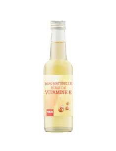 Huile de Vitamine E 100% Pure Yari