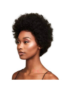 Perruque Afro Lace Wig Natural Curl