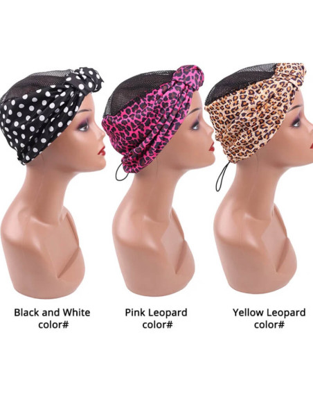 Bonnet Bandeau Pour Creation Perruque