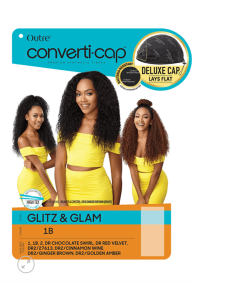 Outre Convert-Cap Glitz & Glam 22