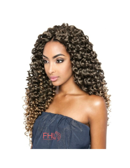 Afri Naptural Deep Twist Braid 18"