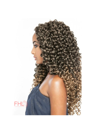 Afri Naptural Deep Twist Braid 18"