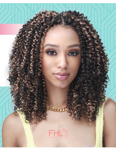 Bobbi Boss 2X Brazilian Afro Coil 8" Bobbi Boss 2X Brazilian Afro Coil 8"