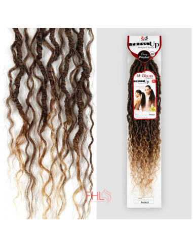 Bobbi Boss Postiche French Deep Boho 20