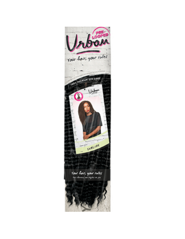 Urban Braid Sublime