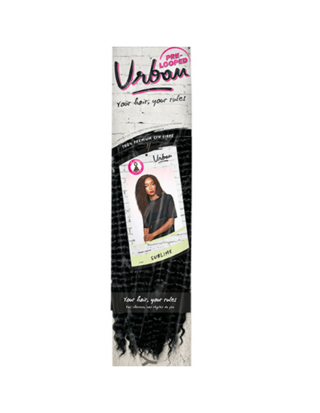 Urban Braid Sublime