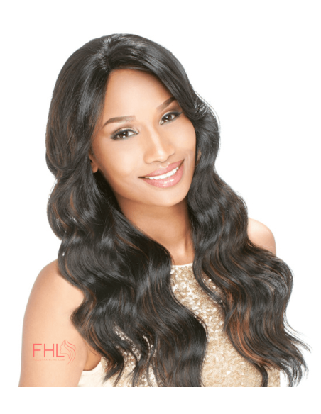 Sesnationnel Lace Front Perruque JULIA