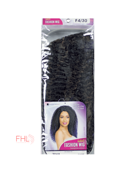 Sensationnel Instant Fashion Perruque ZENA Sensationnel Instant Fashion Perruque ZENA